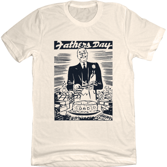 Happy Father's Day - DAD Cake