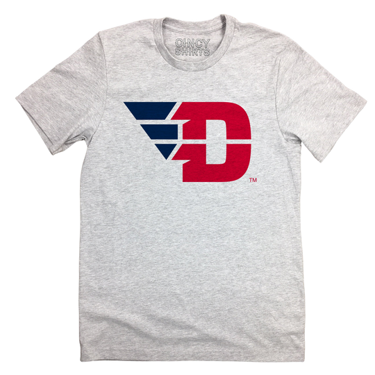 "D" Dayton Logo