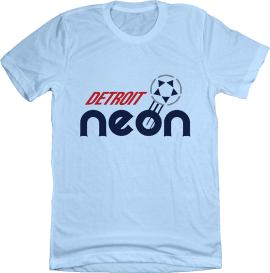 Detroit Neon Soccer