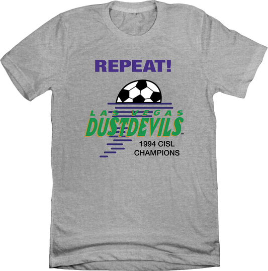 Las Vegas Dustdevils 1994 CISL Champions