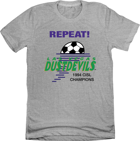 Las Vegas Dustdevils 1994 CISL Champions