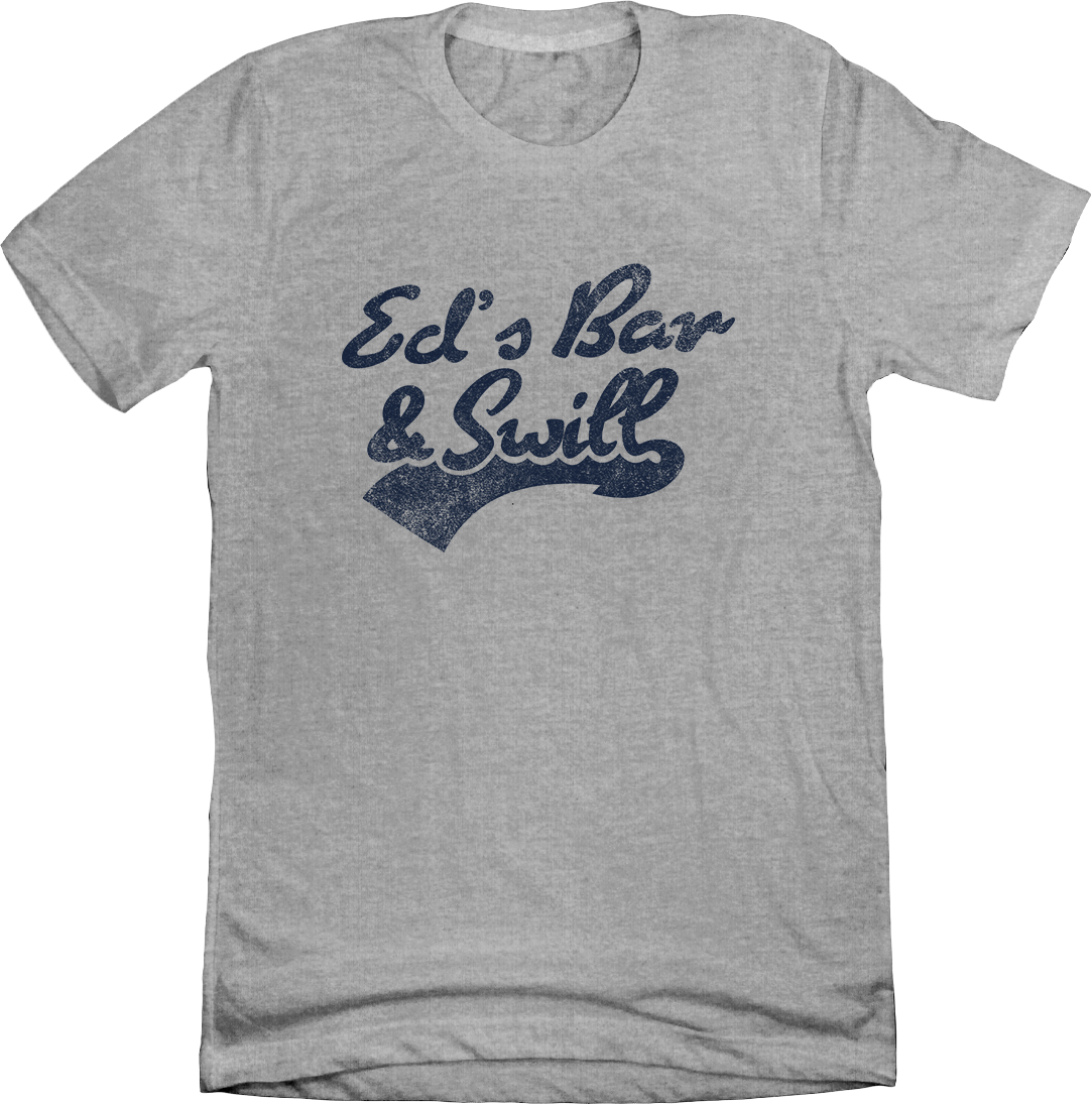 Ed's Bar & Swill Tee