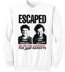 Escaped The Sticky Bandits Sweatshirt