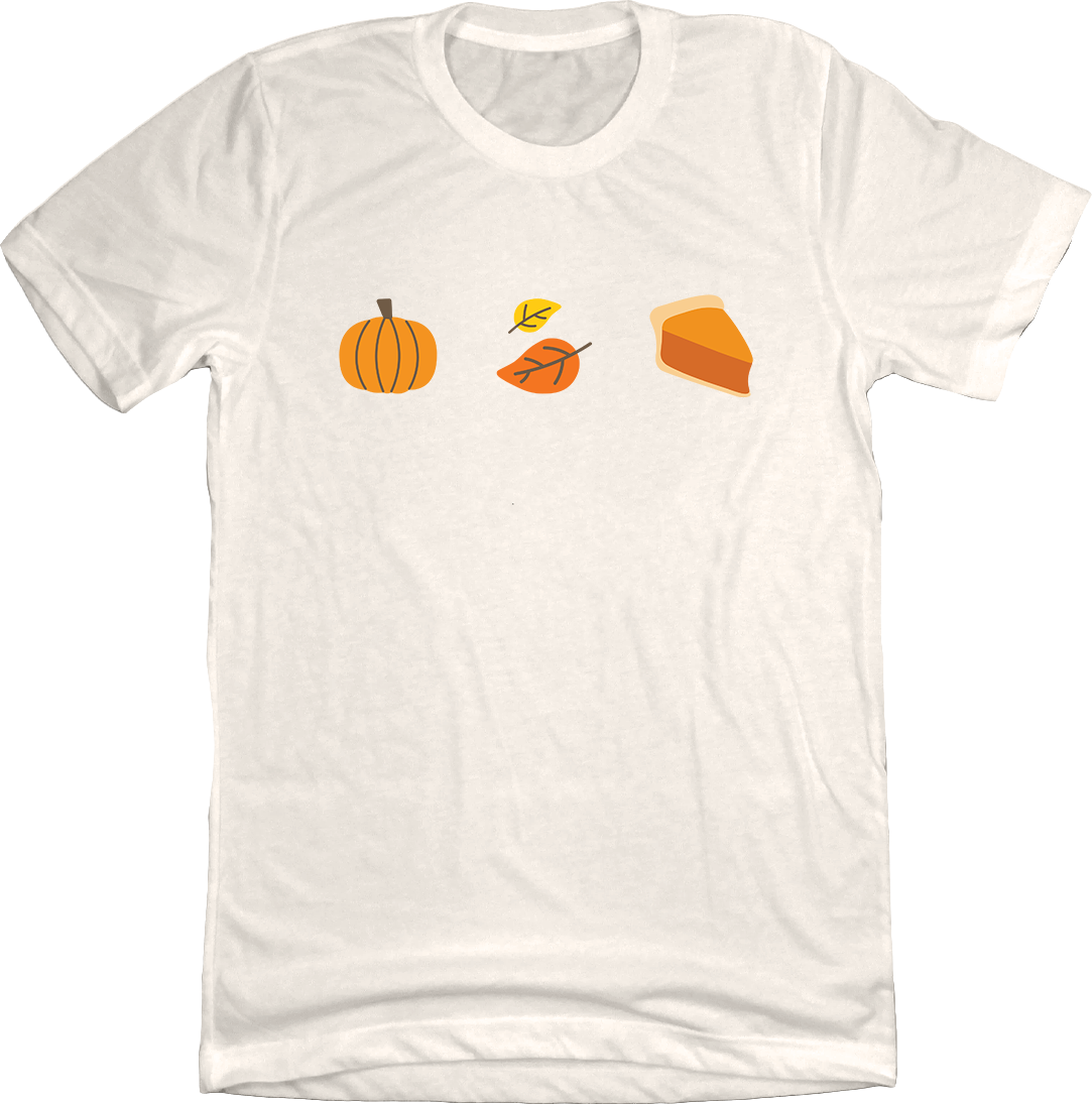 Fall Icons Tee