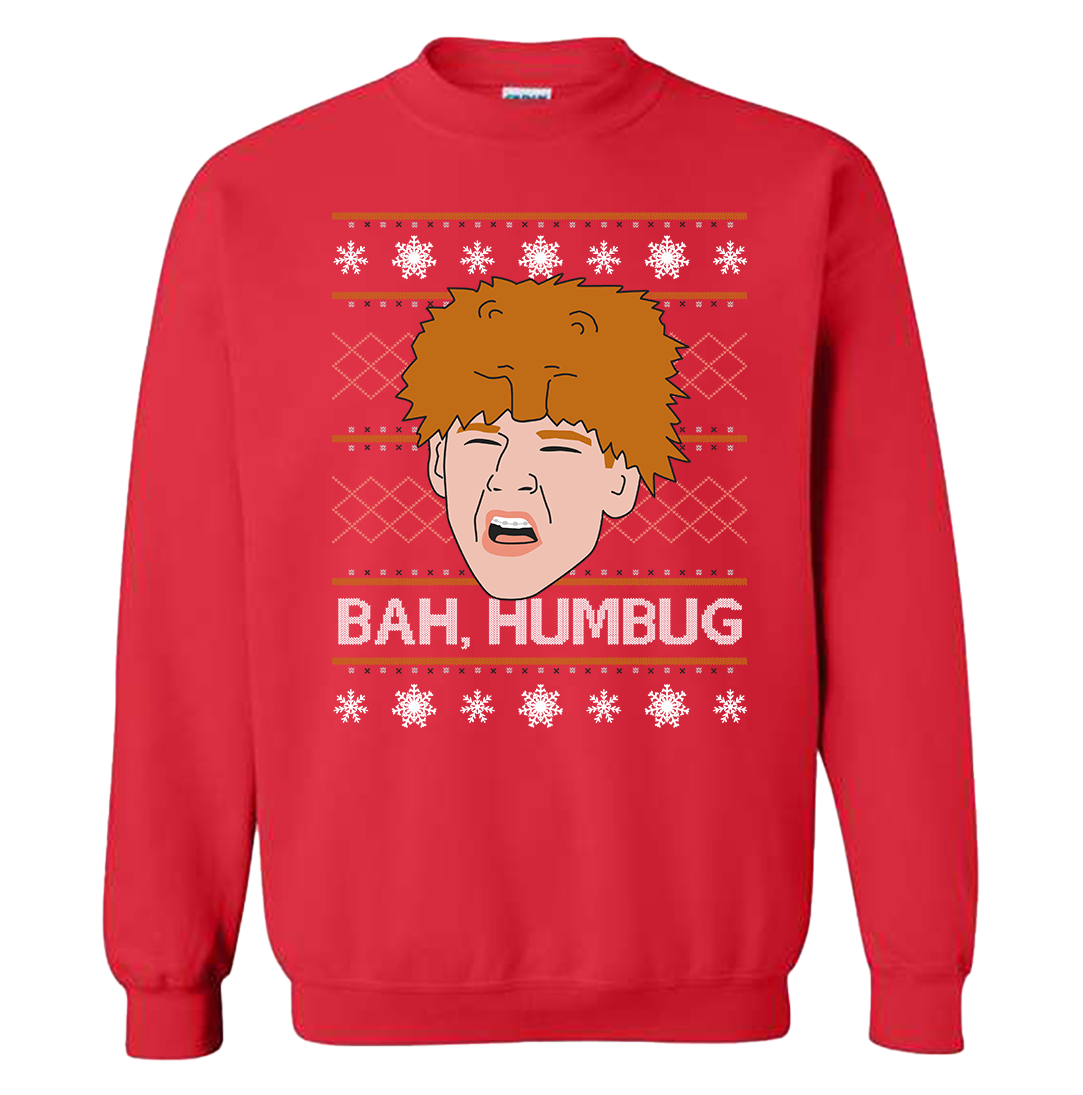 Farkus Bah, Humbug Sweatshirt