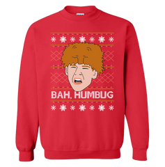 Farkus Bah, Humbug Sweatshirt