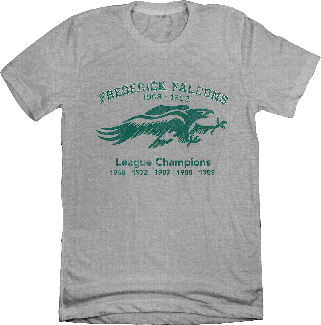 Frederick Falcons Tee