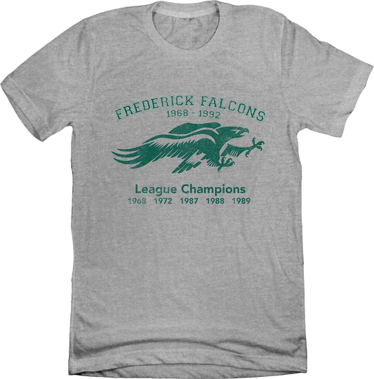 Frederick Falcons Tee