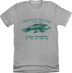 Frederick Falcons Tee