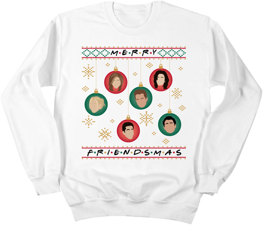 Merry Friendsmas