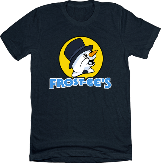 Frost-ee's Nav
y Tee