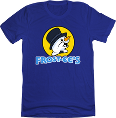 Frost-ee's Royal Tee