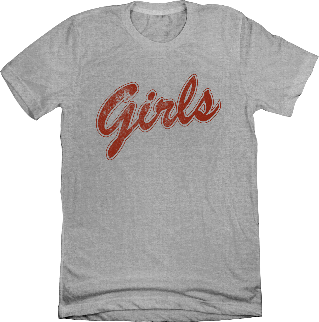 GIRLS Red Ink Tee