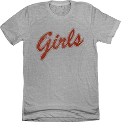 GIRLS Red Ink Tee