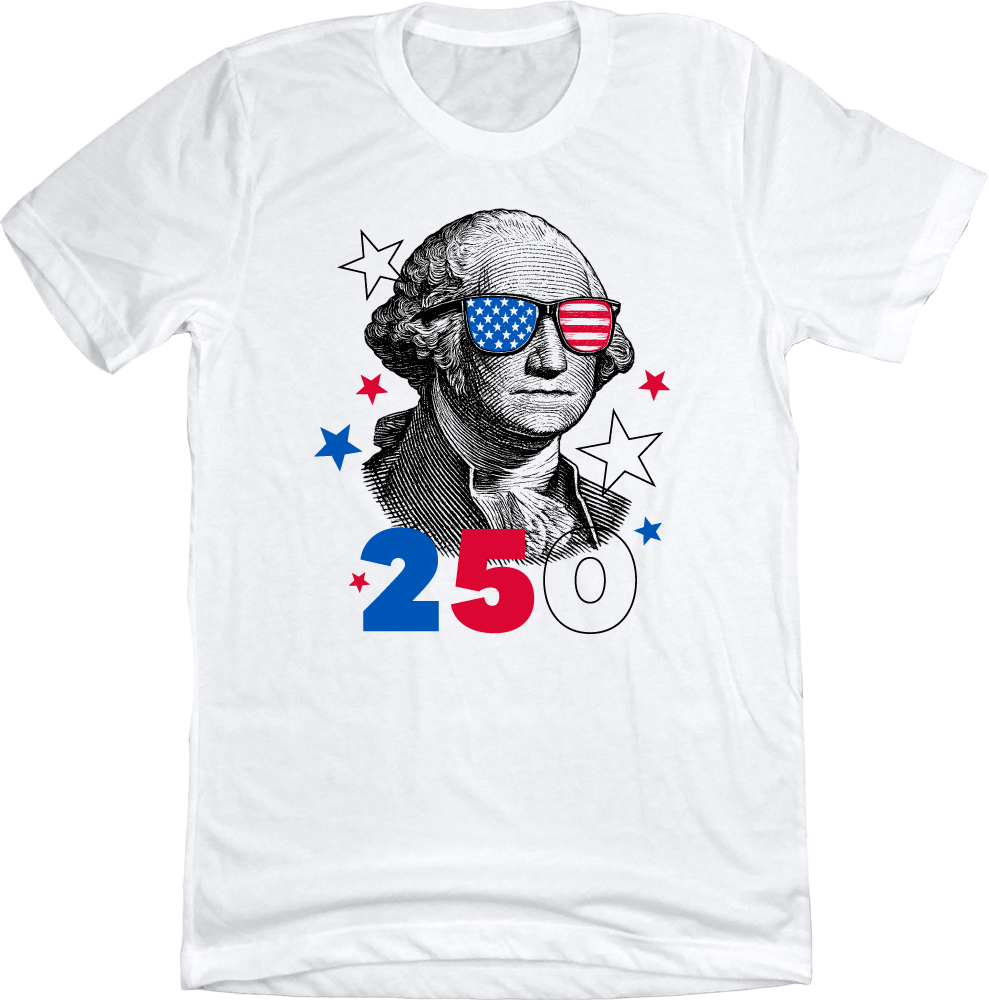 George Flag Sunglasses 250