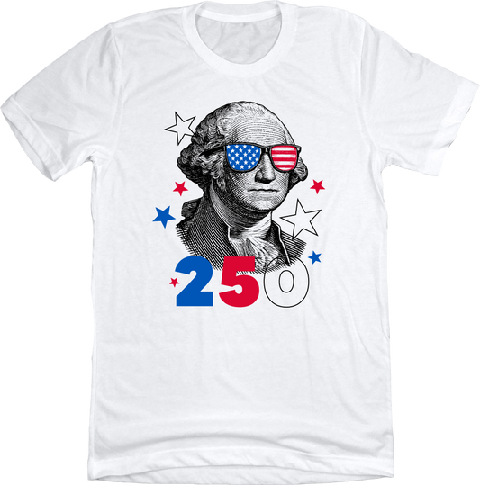 George Flag Sunglasses 250