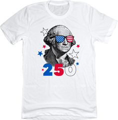George Flag Sunglasses 250
