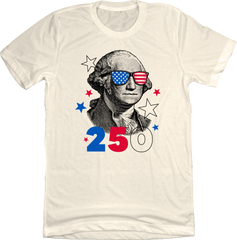 George Flag Sunglasses 250