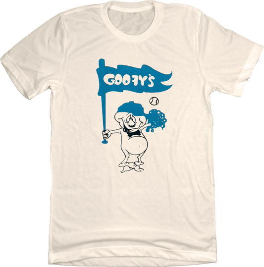 Minnesota Goofys Professional Softball natural white Old School Shirts