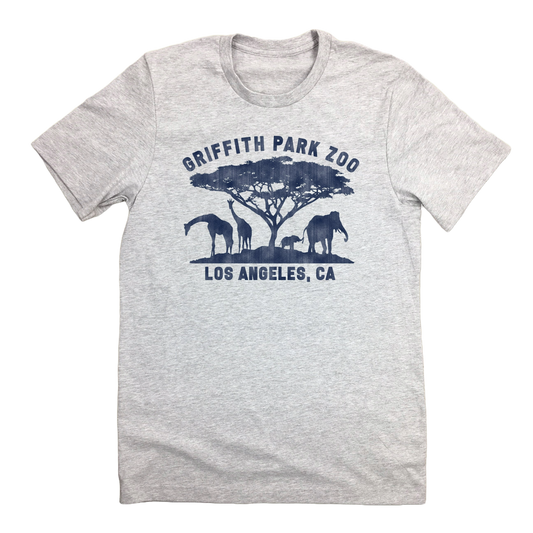 Griffith Park Zoo Los Angeles, CA