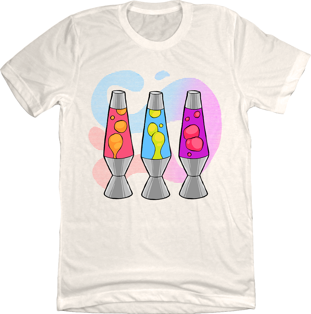 Groovy Lava Lamps Tee