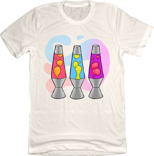 Groovy Lava Lamps Tee