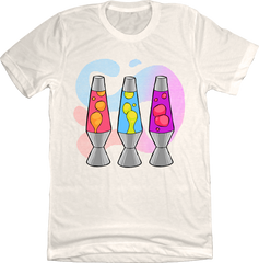 Groovy Lava Lamps Tee