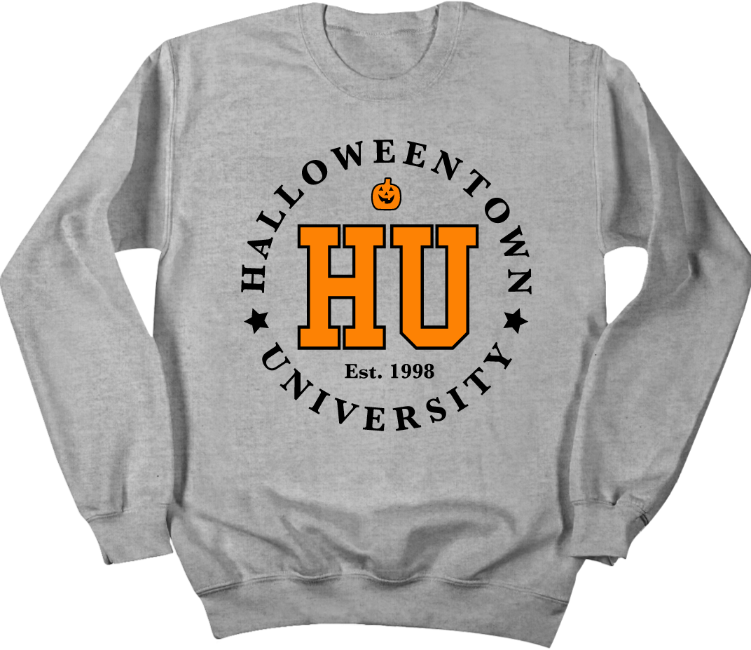 Halloweentown University Sweatshirt