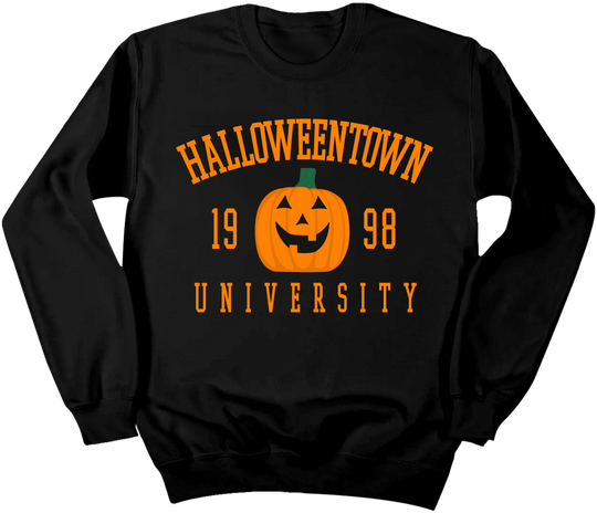 Halloweentown University Est. 1998