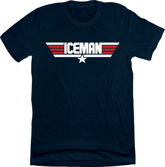 ICEMAN Classic 80s Air Force Tee