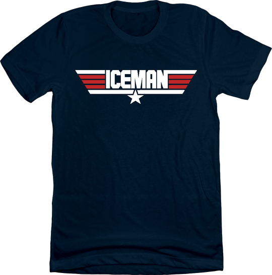 ICEMAN Classic 80s Air Force Tee