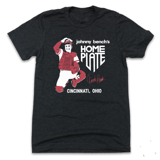 Johnny Bench Home Plate Restaurant