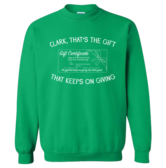 Jelly of the Month Club Gift Certificate