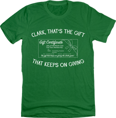 Jelly of the Month Club Gift Certificate Green Tee