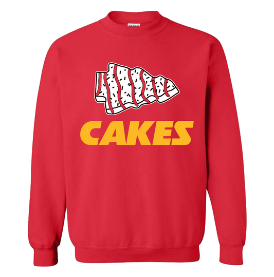 Kansas City Christmas Tree Cakes Sweatshirt