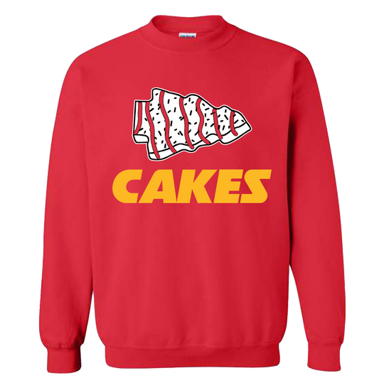 Kansas City Christmas Tree Cakes