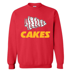 Kansas City Christmas Tree Cakes Sweatshirt