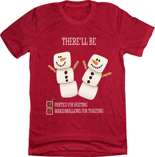 Marshmallows For Toasting Tee