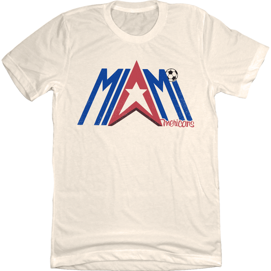 Miami Americans Tee