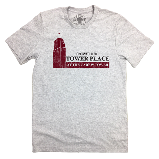 Cincinnati Tower Place At The Carew Tower