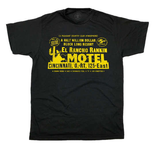 El Rancho Rankin Motel
