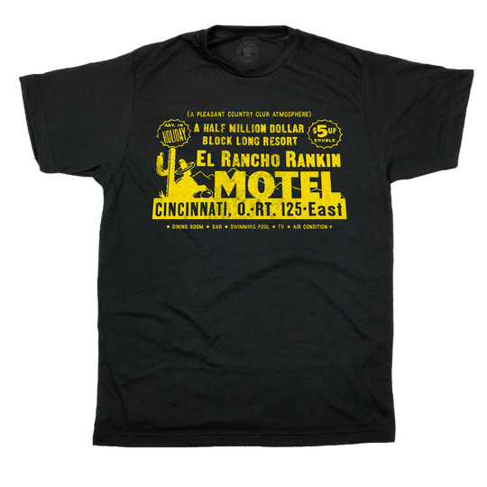 El Rancho Rankin Motel
