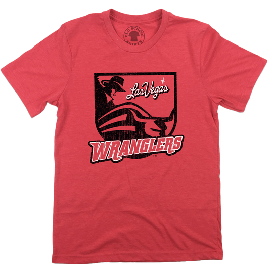 Las Vegas Wranglers Hockey