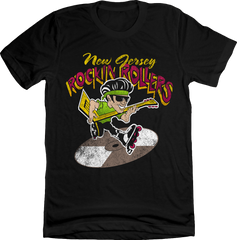 New Jersey Rockin Rollers Tee