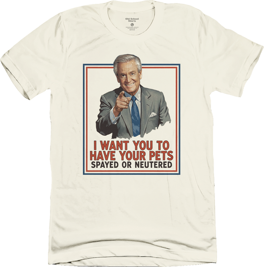 Have Your Pets Spayed or Neutered