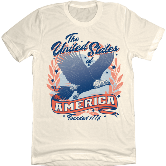 Flying Eagle America Banner