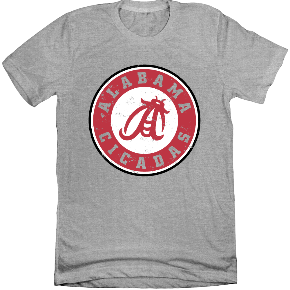 The Alabama Cicadas Football Team Tee