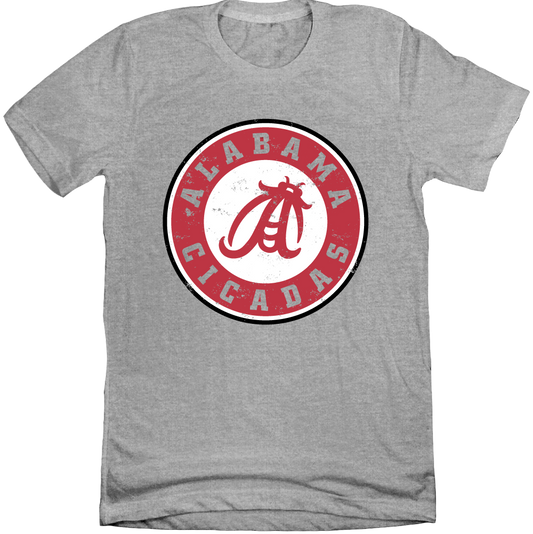 The Alabama Cicadas Football Team Tee