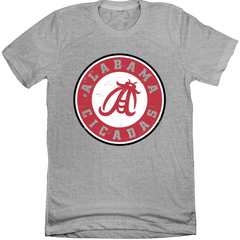 The Alabama Cicadas Football Team Tee