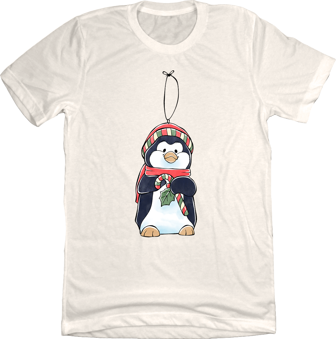 Penguin Ornament Tee